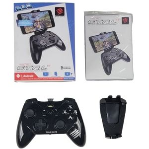 Mad Catz Micro C.T.R.L. Black Mobile Gamepad for Android 4.2+